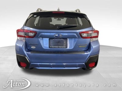 2023 Subaru Crosstrek Sport