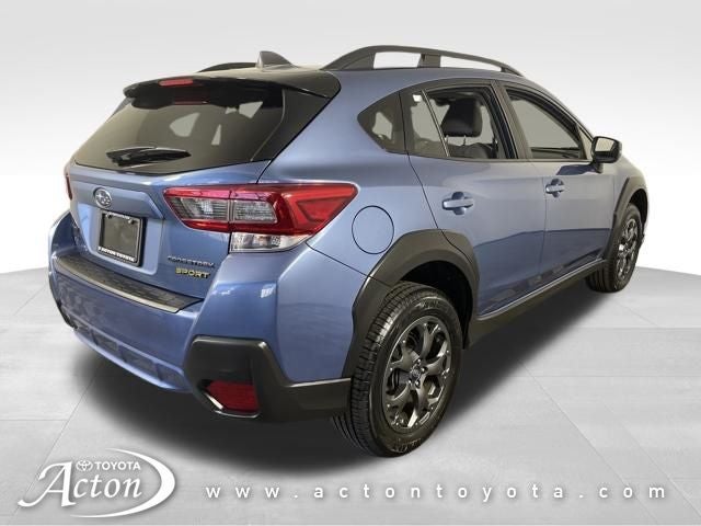 2023 Subaru Crosstrek Sport