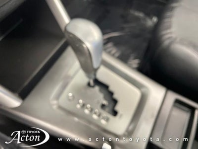 2012 Subaru Forester 2.5X Limited