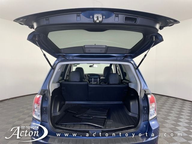 2012 Subaru Forester 2.5X Limited