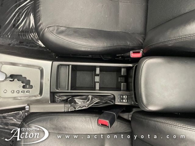 2012 Subaru Forester 2.5X Limited