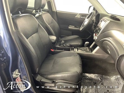 2012 Subaru Forester 2.5X Limited