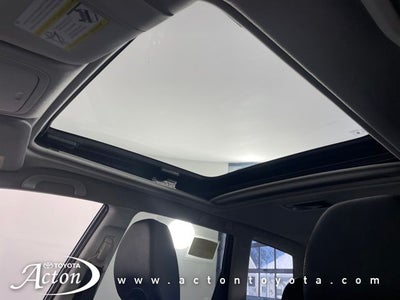 2012 Subaru Forester 2.5X Limited