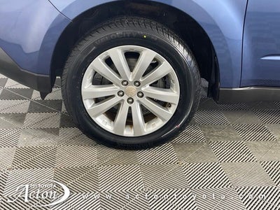 2012 Subaru Forester 2.5X Limited