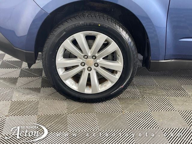 2012 Subaru Forester 2.5X Limited