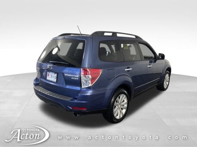 2012 Subaru Forester 2.5X Limited