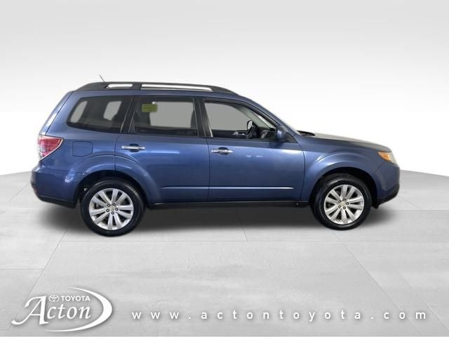 2012 Subaru Forester 2.5X Limited