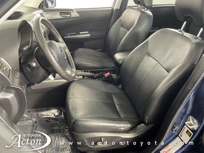 2012 Subaru Forester 2.5X Limited