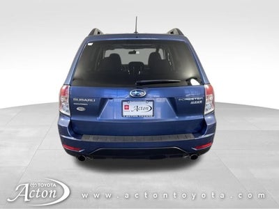 2012 Subaru Forester 2.5X Limited