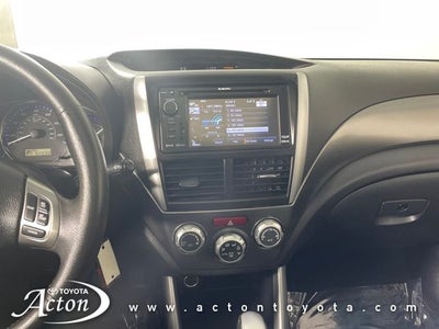 2012 Subaru Forester 2.5X Limited