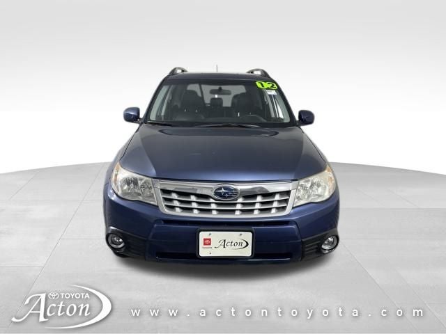 2012 Subaru Forester 2.5X Limited