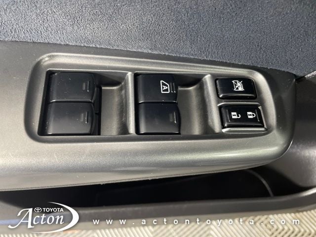 2012 Subaru Forester 2.5X Limited