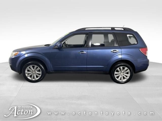 2012 Subaru Forester 2.5X Limited