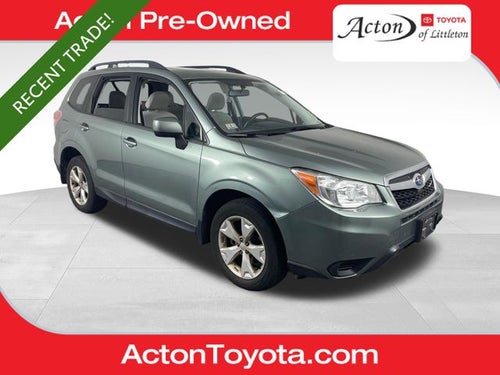 2015 Subaru Forester 2.5i Premium