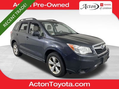 2015 Subaru Forester 2.5i Premium