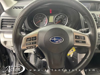 2015 Subaru Forester 2.5i Premium