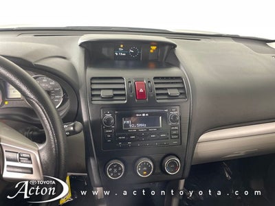 2015 Subaru Forester 2.5i Premium