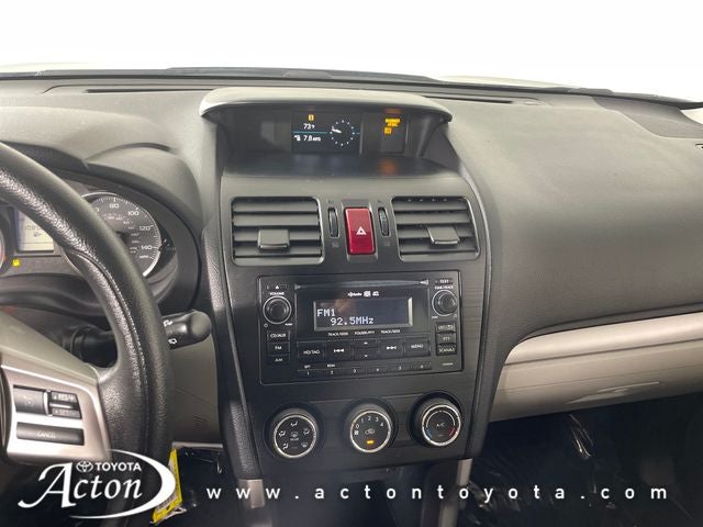 2015 Subaru Forester 2.5i Premium