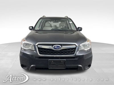 2015 Subaru Forester 2.5i Premium