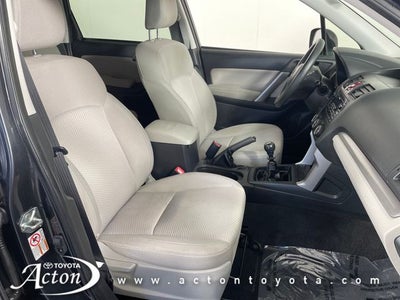 2015 Subaru Forester 2.5i Premium