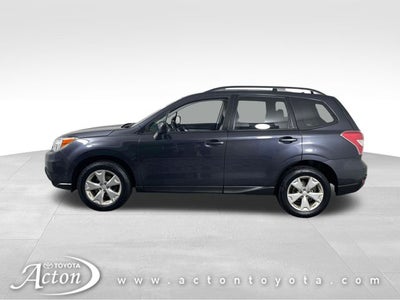 2015 Subaru Forester 2.5i Premium
