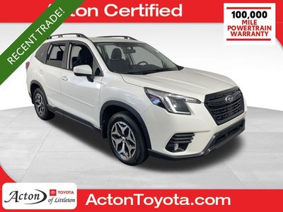 2022 Subaru Forester Premium
