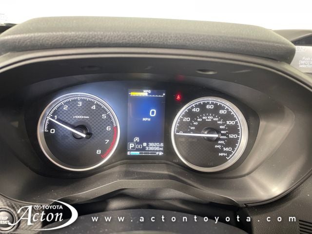 2022 Subaru Forester Premium