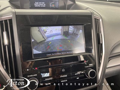 2022 Subaru Forester Premium