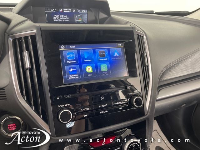 2022 Subaru Forester Premium