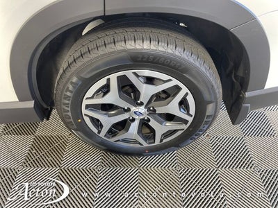 2022 Subaru Forester Premium