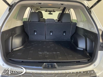 2022 Subaru Forester Premium