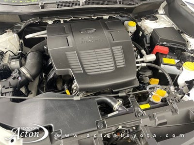 2022 Subaru Forester Premium
