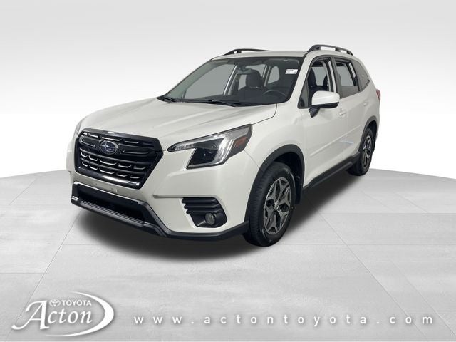 2022 Subaru Forester Premium