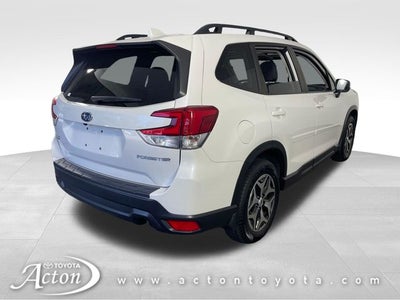 2022 Subaru Forester Premium
