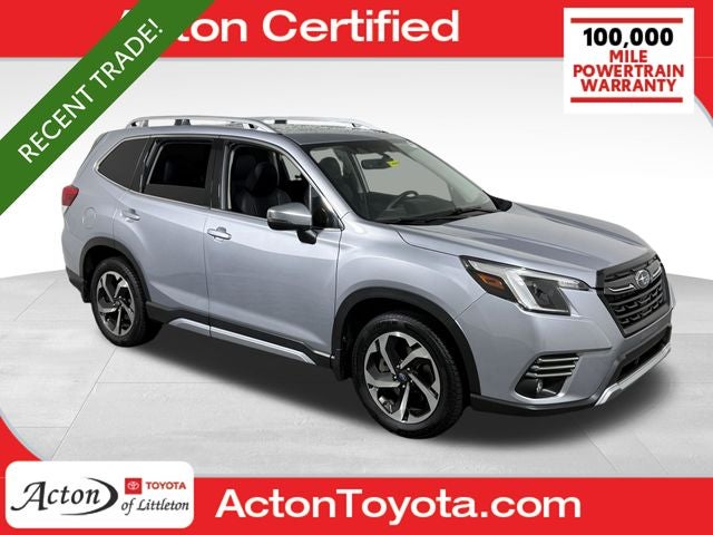 2024 Subaru Forester Touring's photo