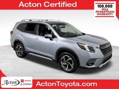 2024 Subaru Forester Touring