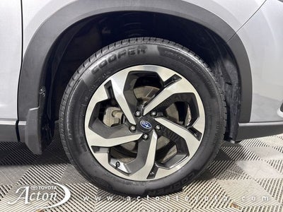 2024 Subaru Forester Touring