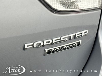 2024 Subaru Forester Touring