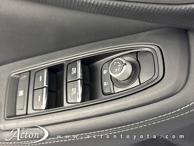 2024 Subaru Forester Touring