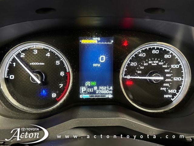 2024 Subaru Forester Touring
