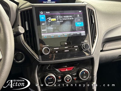 2024 Subaru Forester Touring