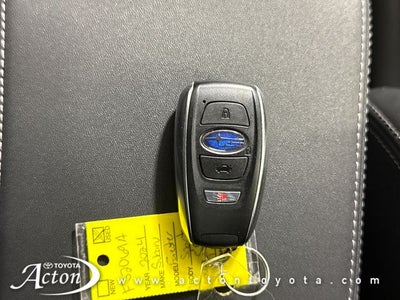 2024 Subaru Forester Touring
