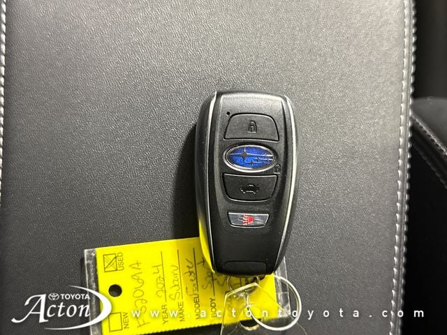 2024 Subaru Forester Touring
