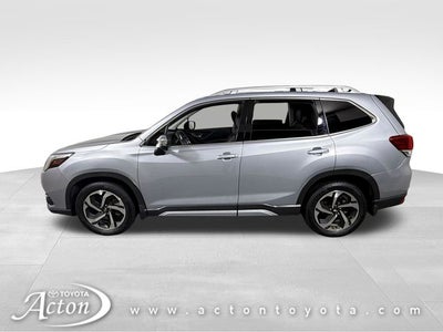 2024 Subaru Forester Touring