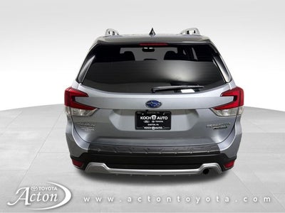 2024 Subaru Forester Touring