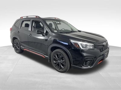 2021 Subaru Forester Sport