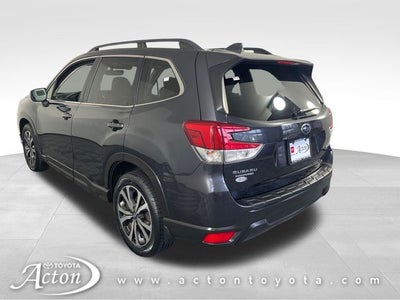 2019 Subaru Forester Limited