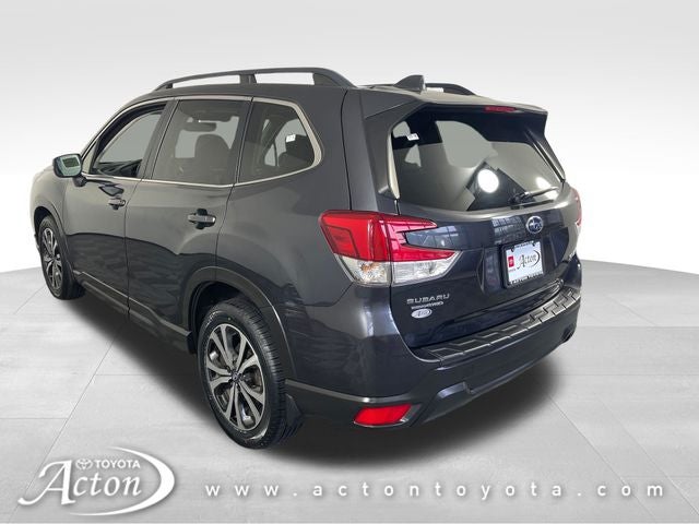 2019 Subaru Forester Limited