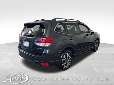 2019 Subaru Forester Limited