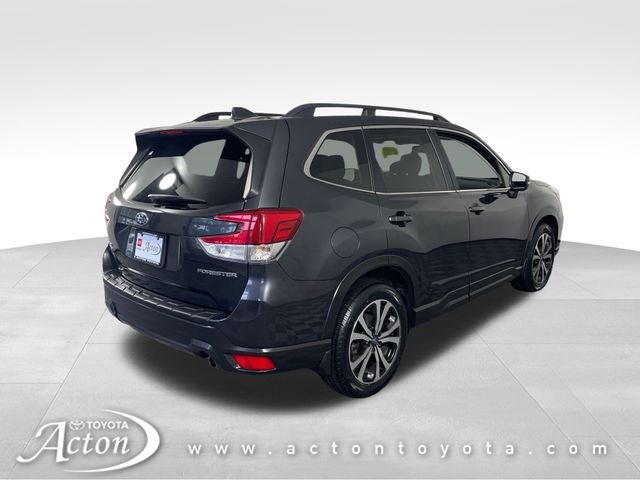 2019 Subaru Forester Limited